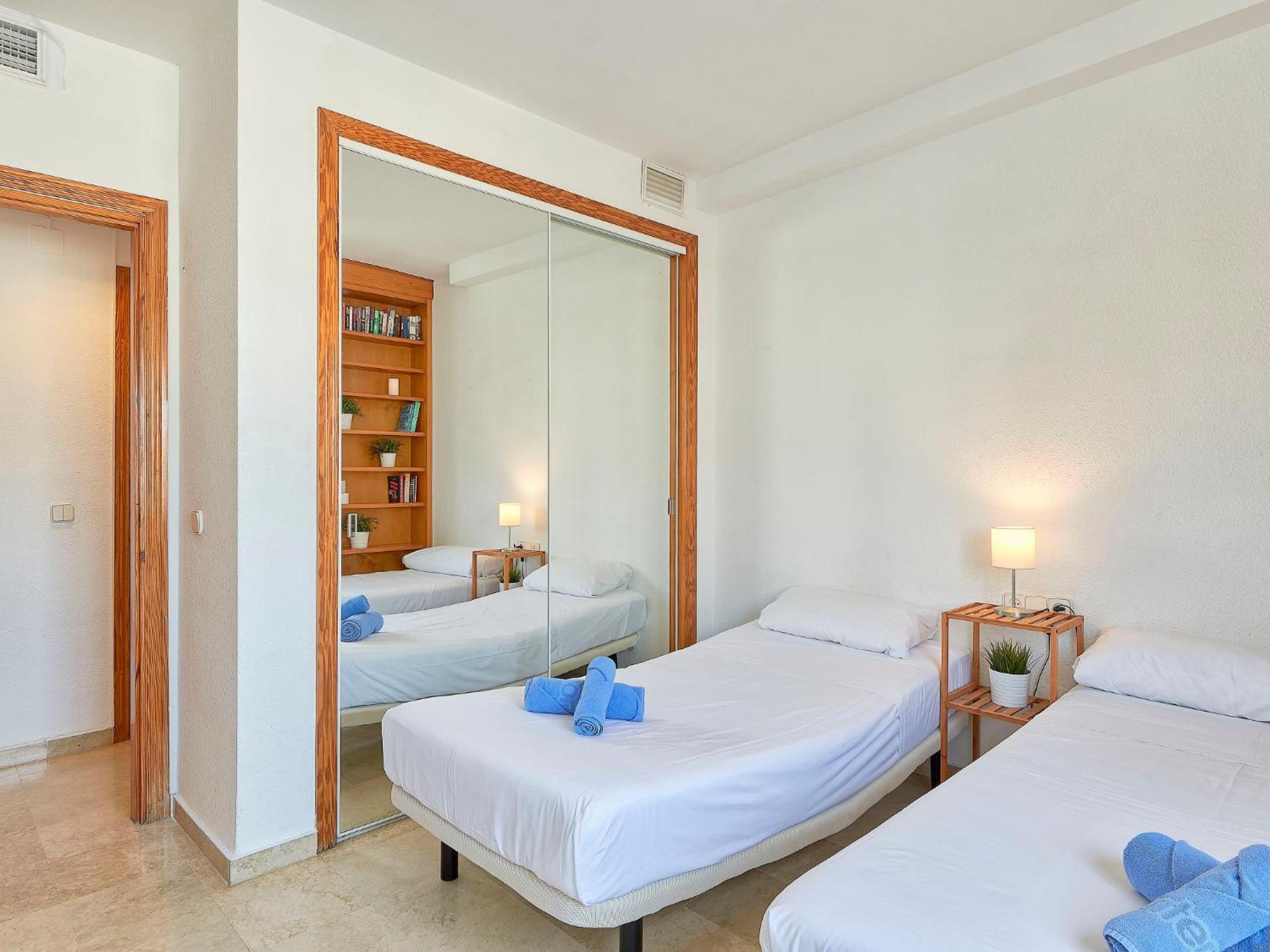 Apartment Marina Bay-1 By Interhome Estepona Dış mekan fotoğraf