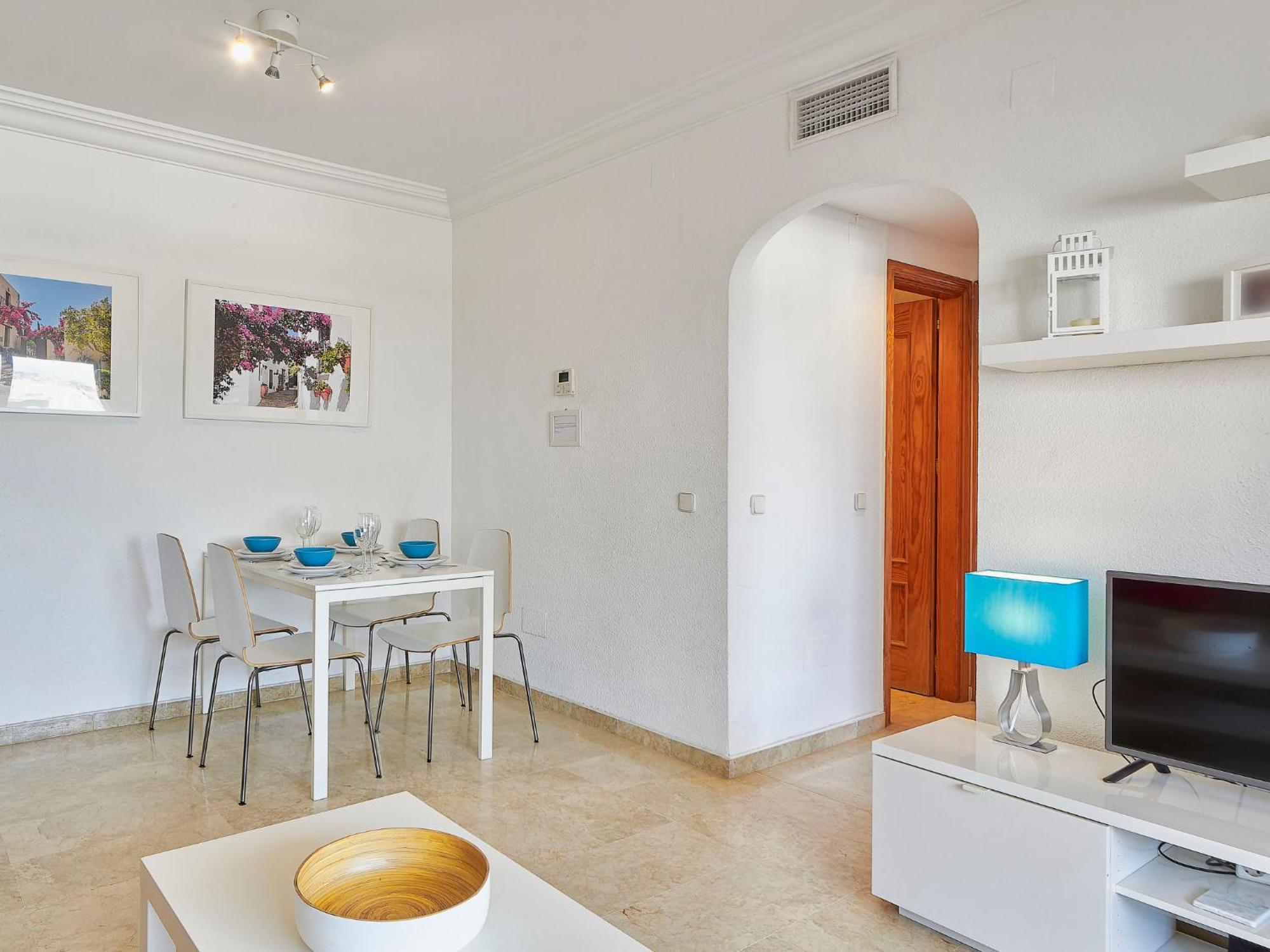 Apartment Marina Bay-1 By Interhome Estepona Dış mekan fotoğraf