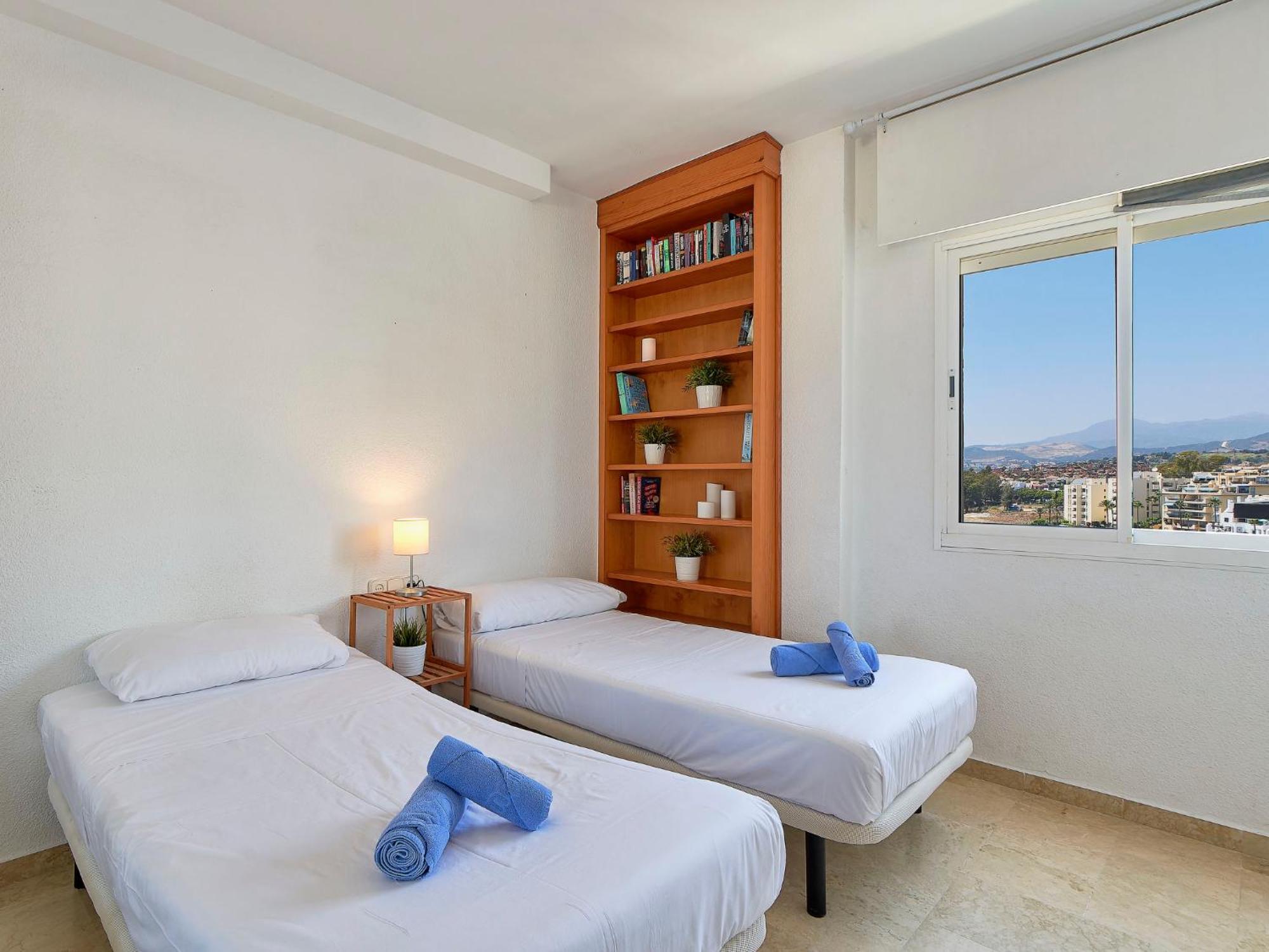 Apartment Marina Bay-1 By Interhome Estepona Dış mekan fotoğraf