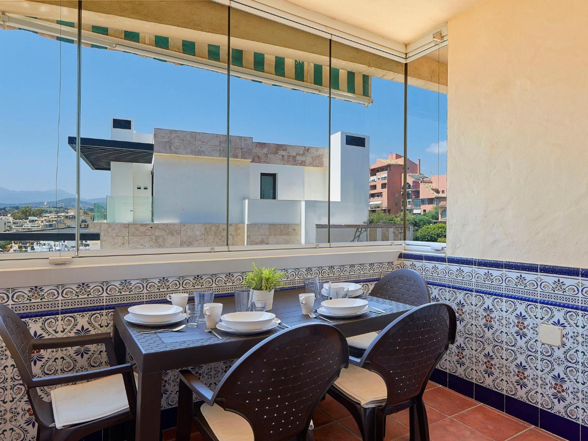 Apartment Marina Bay-1 By Interhome Estepona Dış mekan fotoğraf