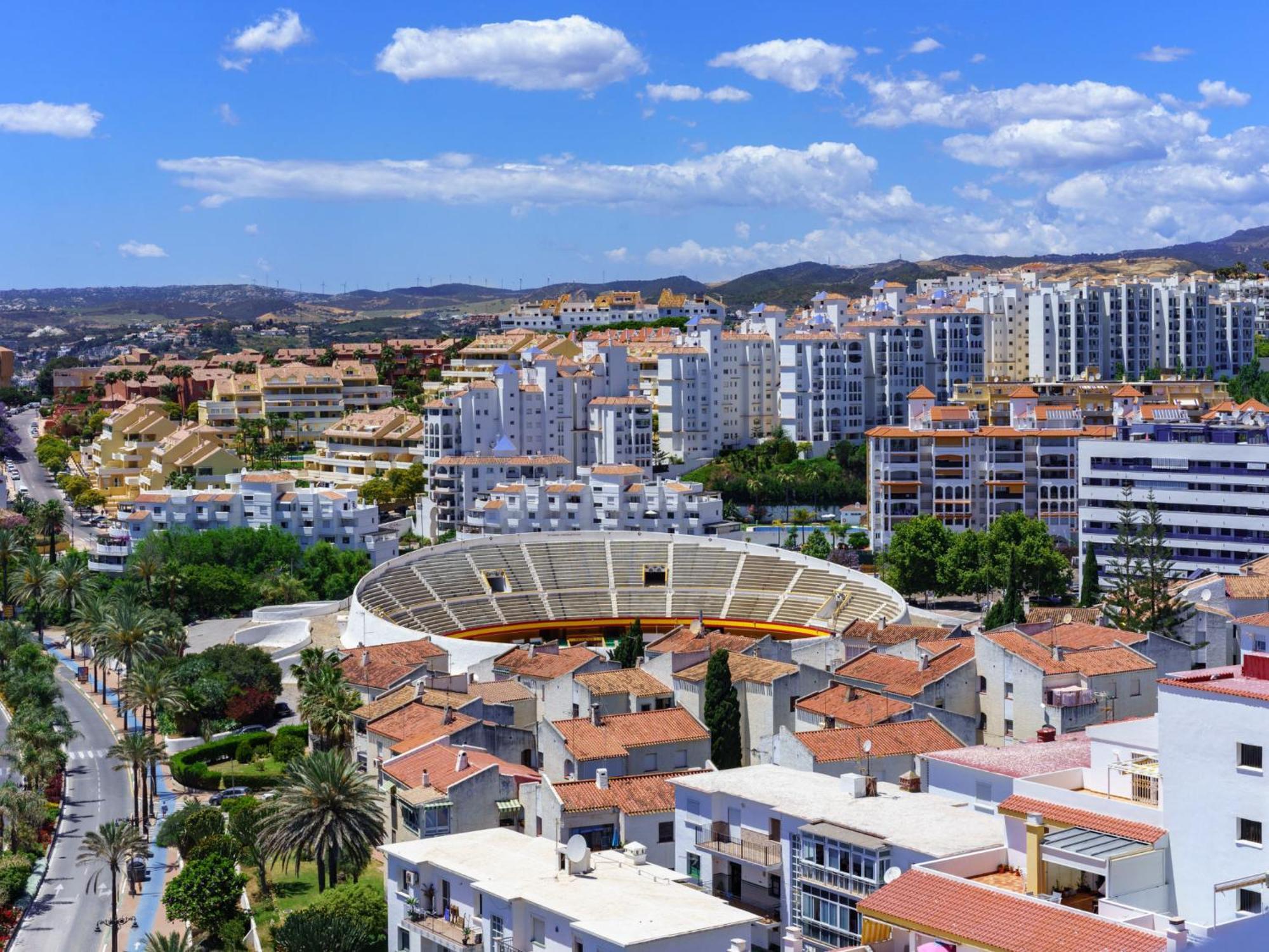 Apartment Marina Bay-1 By Interhome Estepona Dış mekan fotoğraf