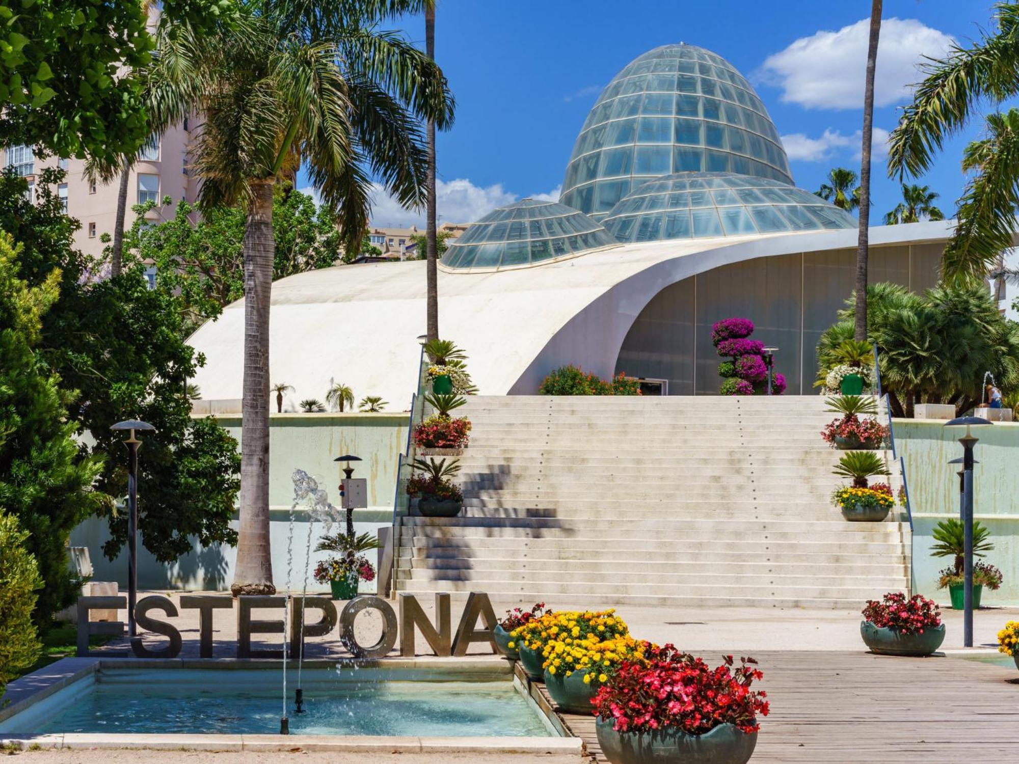 Apartment Marina Bay-1 By Interhome Estepona Dış mekan fotoğraf