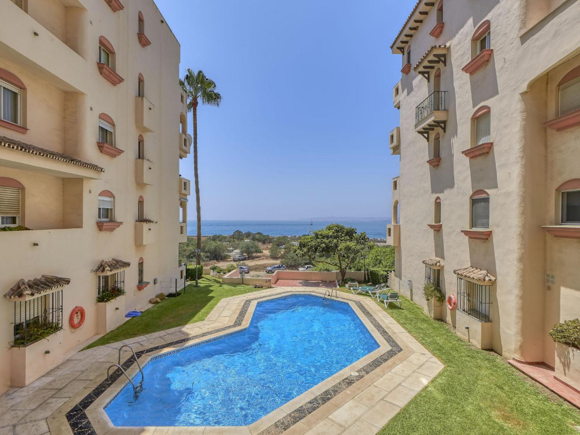 Apartment Marina Bay-1 By Interhome Estepona Dış mekan fotoğraf